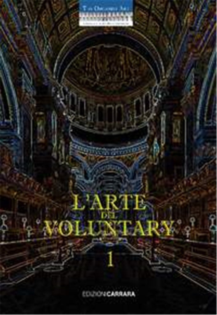 L'Arte del Voluntary Vol. 1
